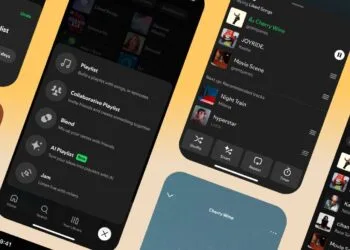 Spotify Update