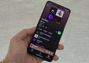 Spotify update Add Sort Edit