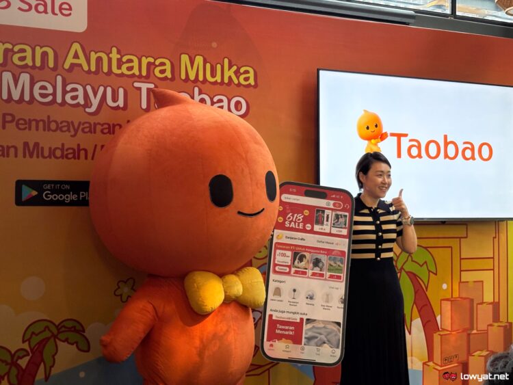 Taobao Bahasa Melayu