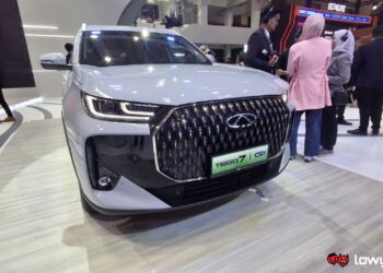 Chery Tiggo 7 CSH front