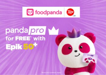 Tune Talk Foodpanda Epik 50+ PandaPro