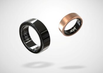 Acer Gadget FreeSense Ring