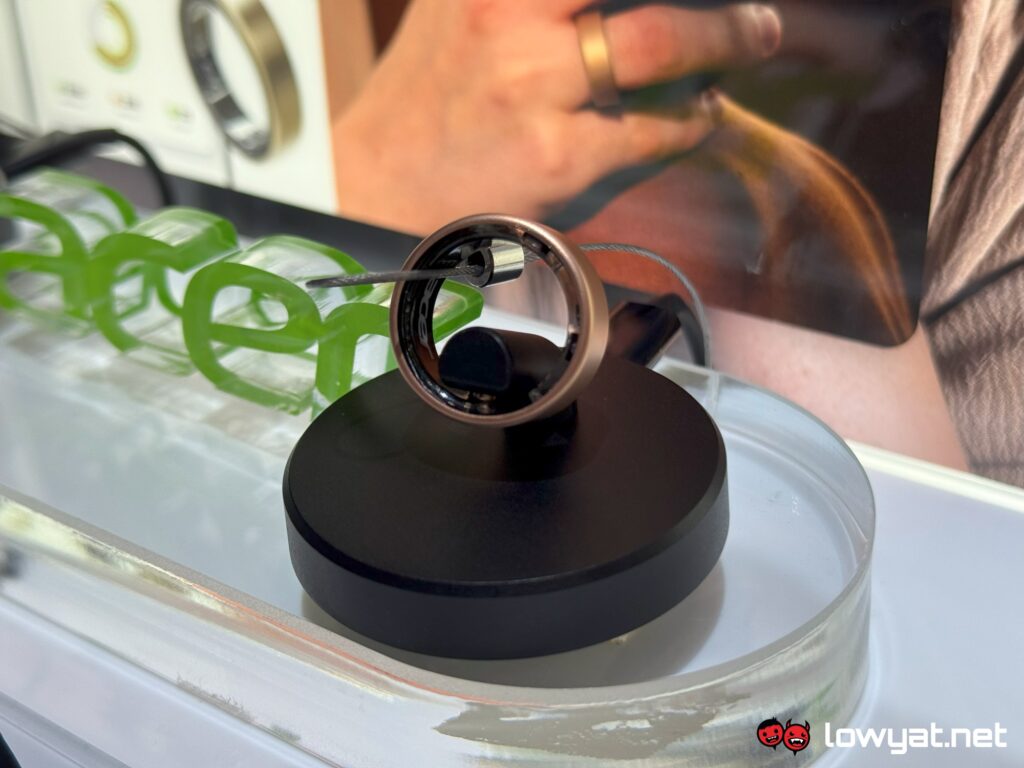 acer gadget freesense ring hands on