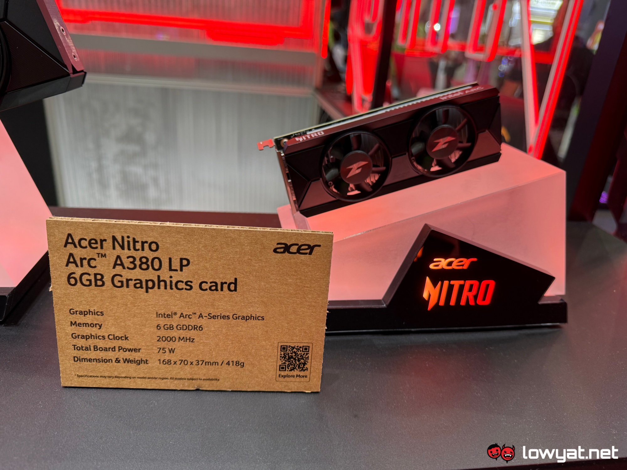 acer nitro intel arc amd radeon 9060 xt computex 2025