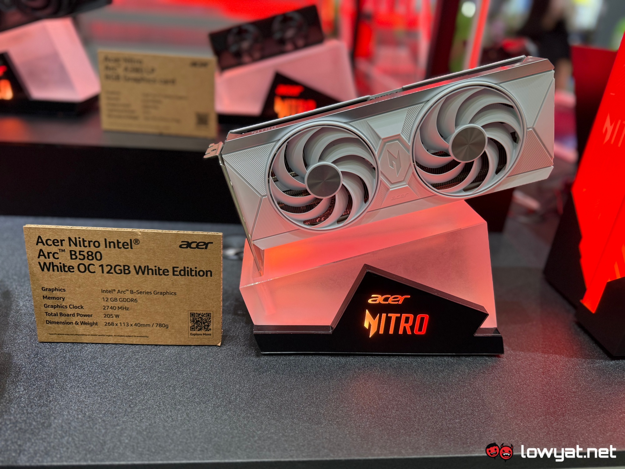 acer nitro intel arc amd radeon 9060 xt computex 2025
