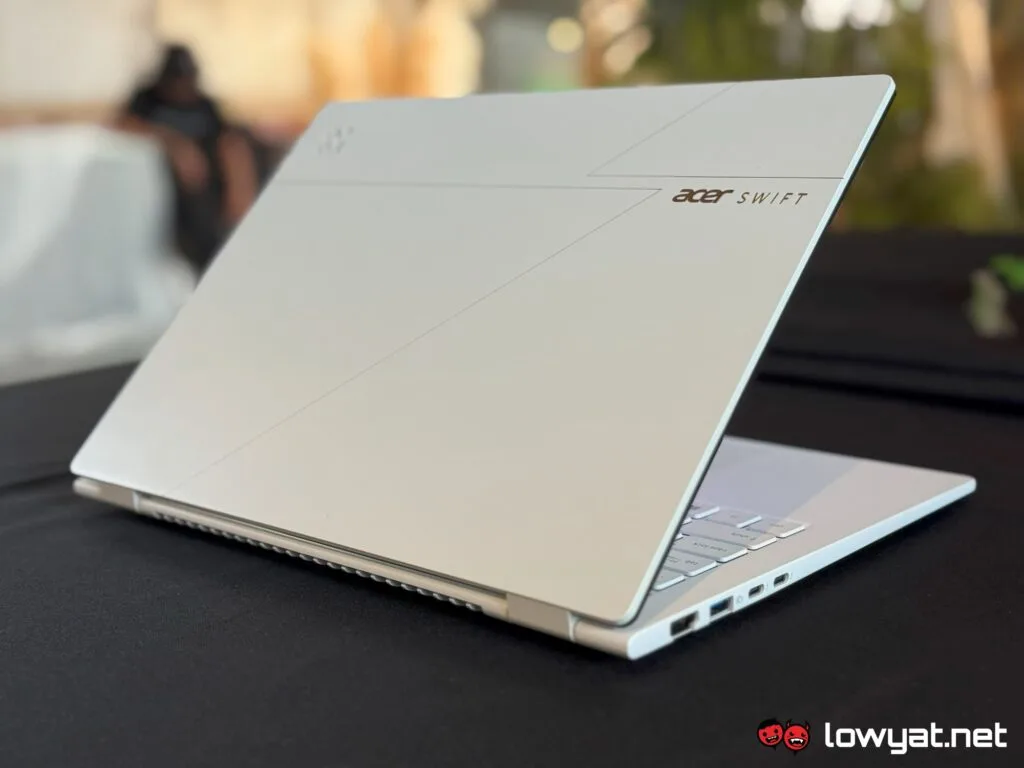 acer unveils swift edge 14 go series ai