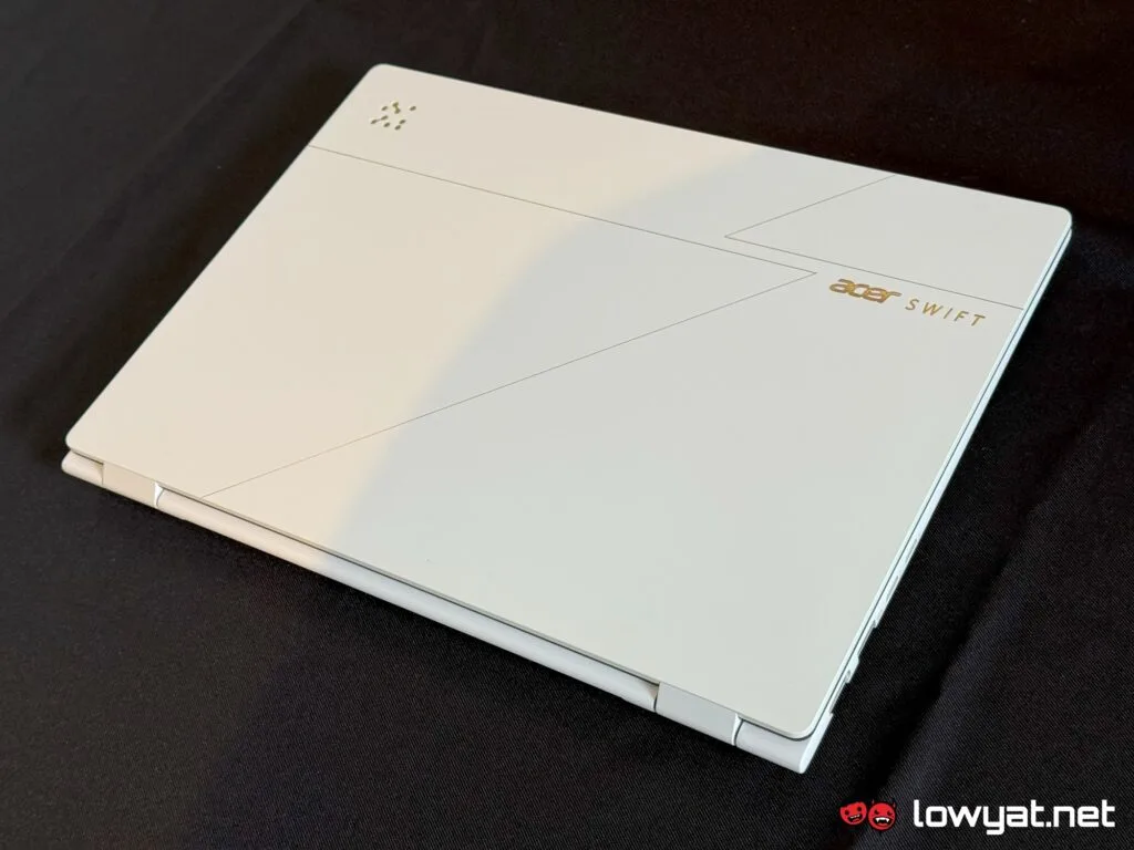 acer unveils swift edge 14 go series ai