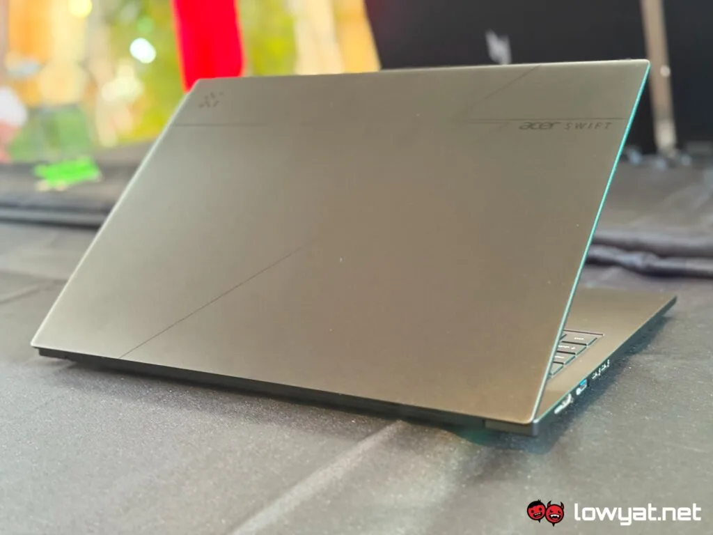 acer unveils swift edge 14 go series ai