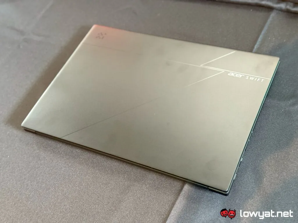 acer unveils swift edge 14 go series ai