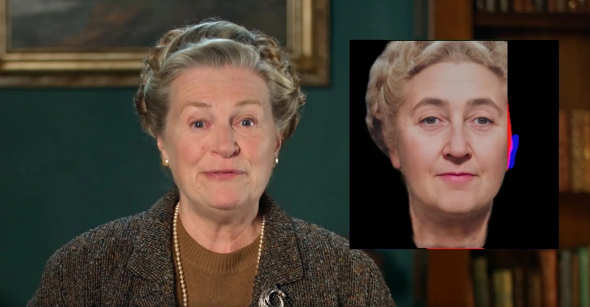 Agatha Christie BBC Maestro AI writing course