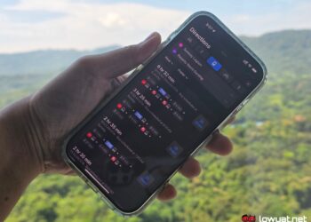 apple maps transit directions support malaysia