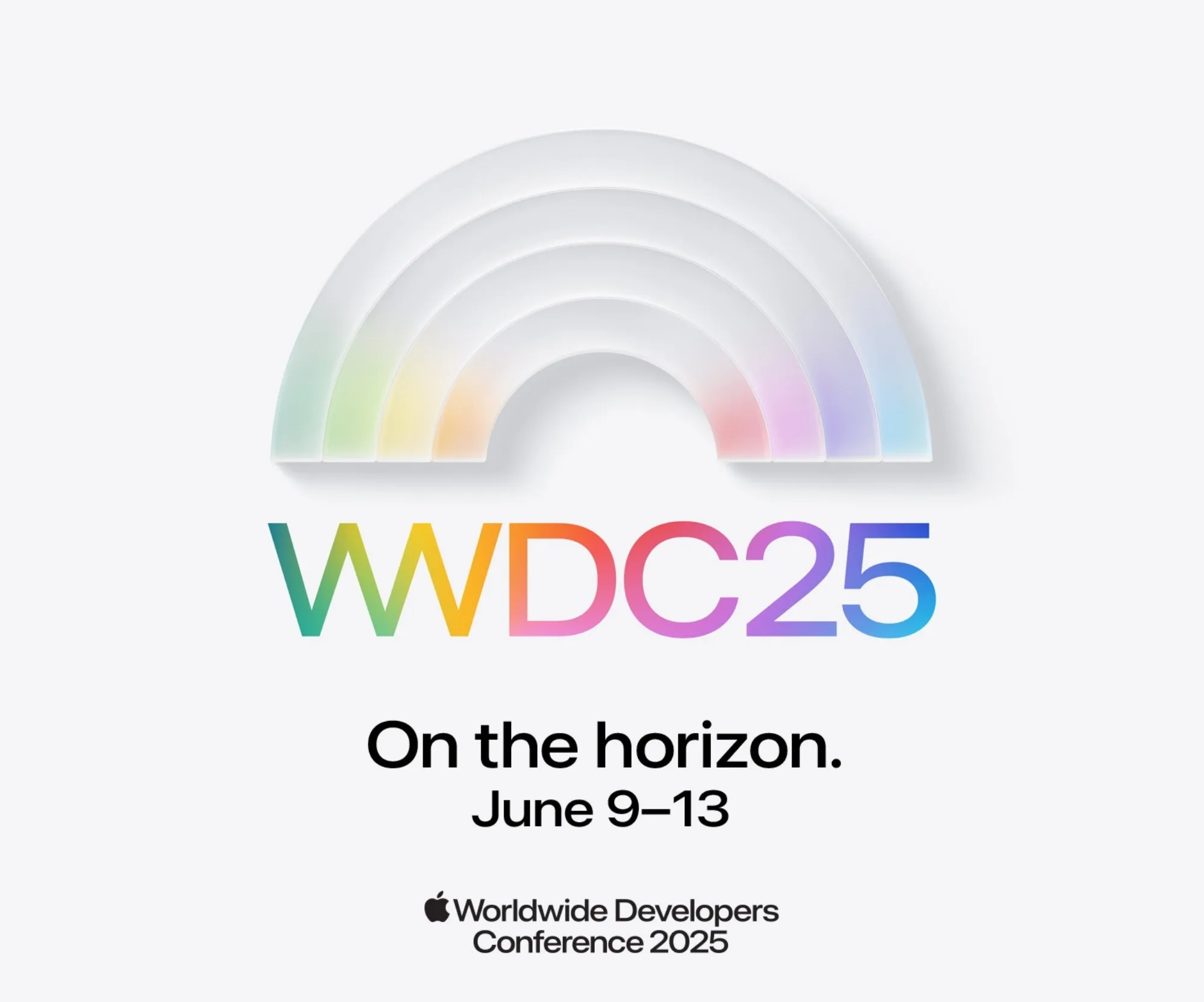 apple wwdc 2025 new graphic