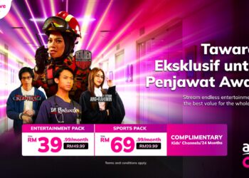 Astro Exclusive Civil Servants Offer
