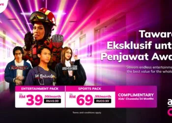 Astro Exclusive Civil Servants Offer