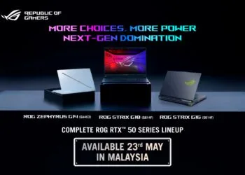 ASUS ROG Zephyrus Strix 2025 lineup
