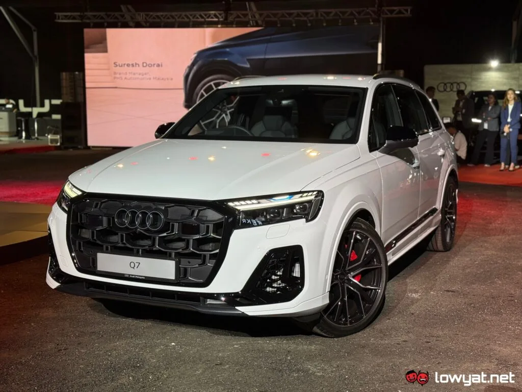 audi q7 s line mhev launch msia