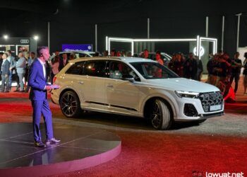 audi q7 s line mhev launch msia