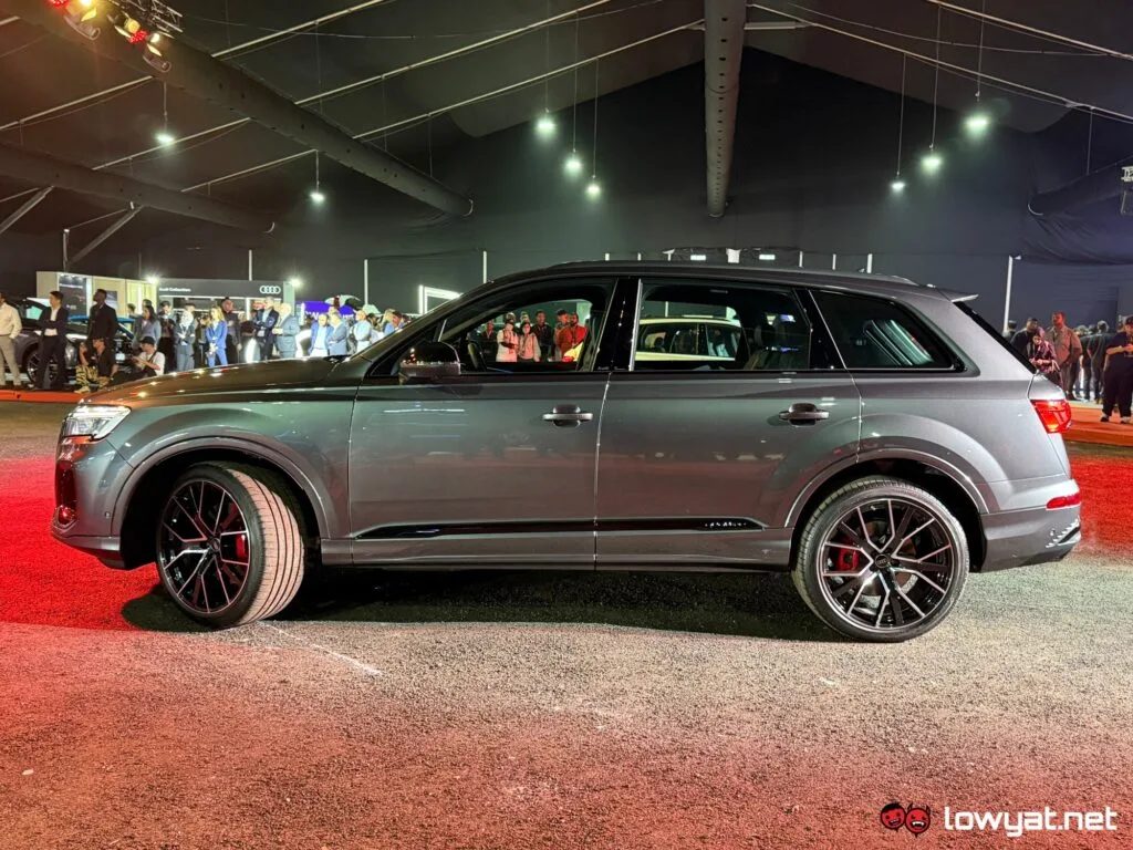 audi q7 s line mhev launch msia