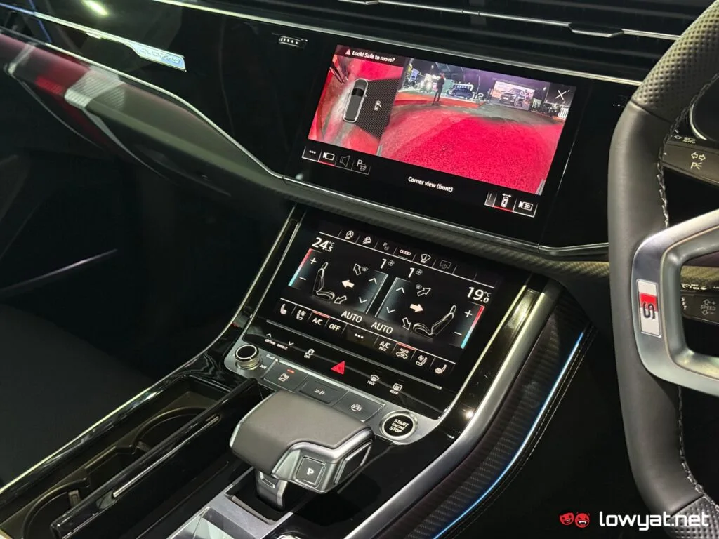 audi q7 s line mhev launch msia