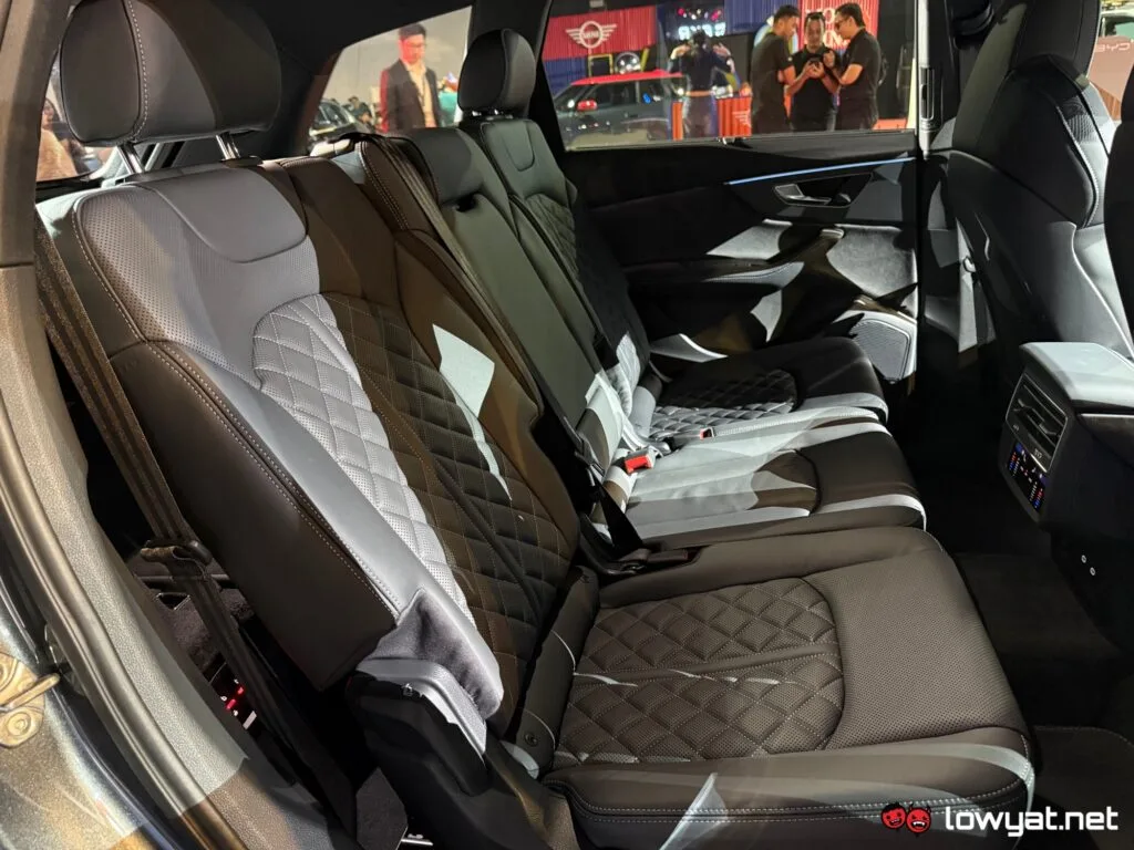 audi q7 s line mhev launch msia
