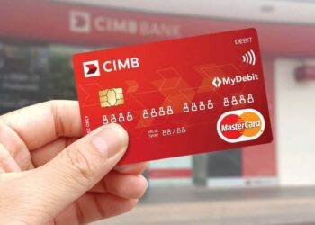 cimb mydebit debit