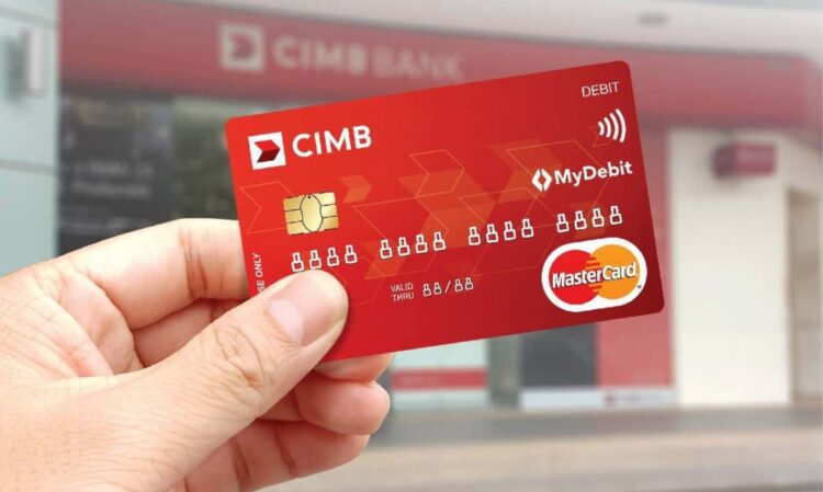 cimb mydebit debit