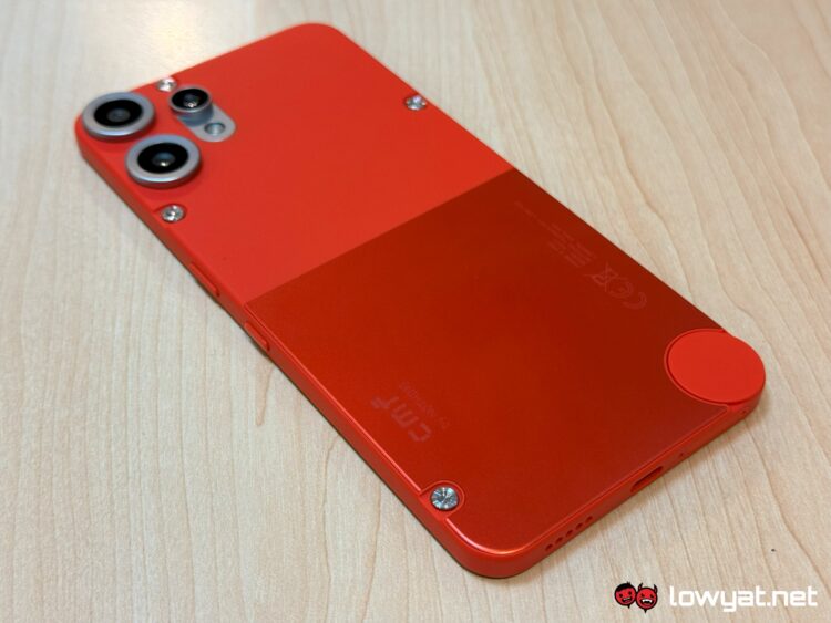 cmf phone 2 pro hands on