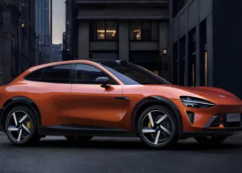 The Xiaomi YU7 SUV