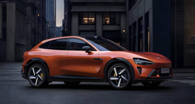 The Xiaomi YU7 SUV