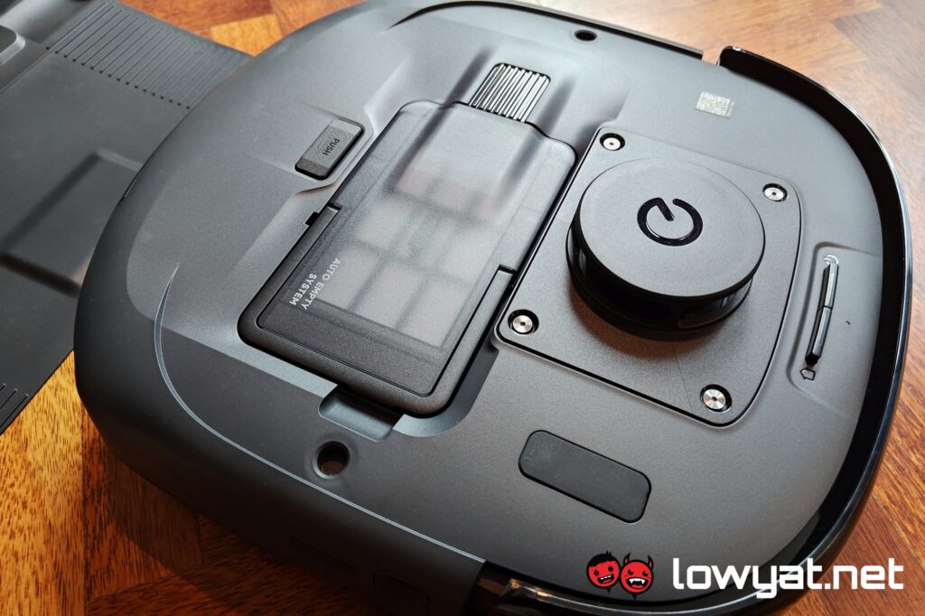 eufy Robot Vacuum Omni E25