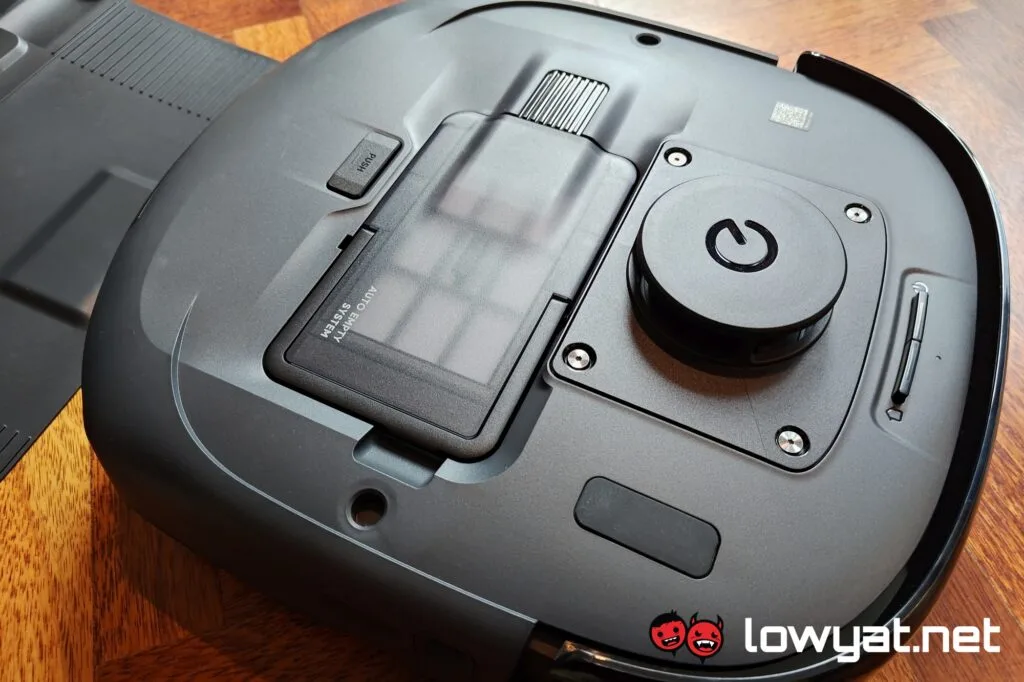 eufy Robot Vacuum Omni E25