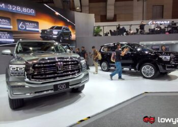 gwm tank 500 launches in Malaysia