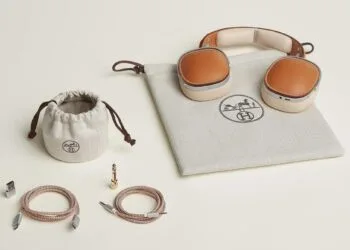 Hermes Ateliers Horizons headphones