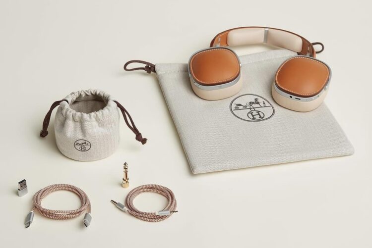 Hermes Ateliers Horizons headphones