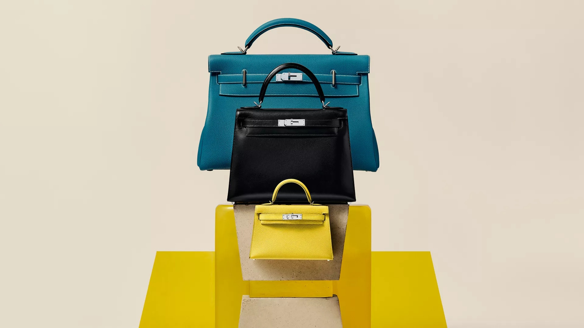 Hermes Kelly bag
