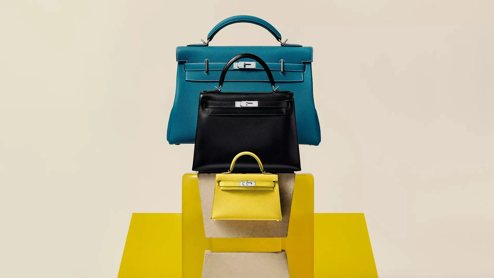 Hermes Kelly bag