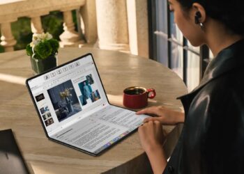 huawei matebook fold launches in china