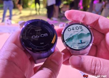 Huawei Watch 5