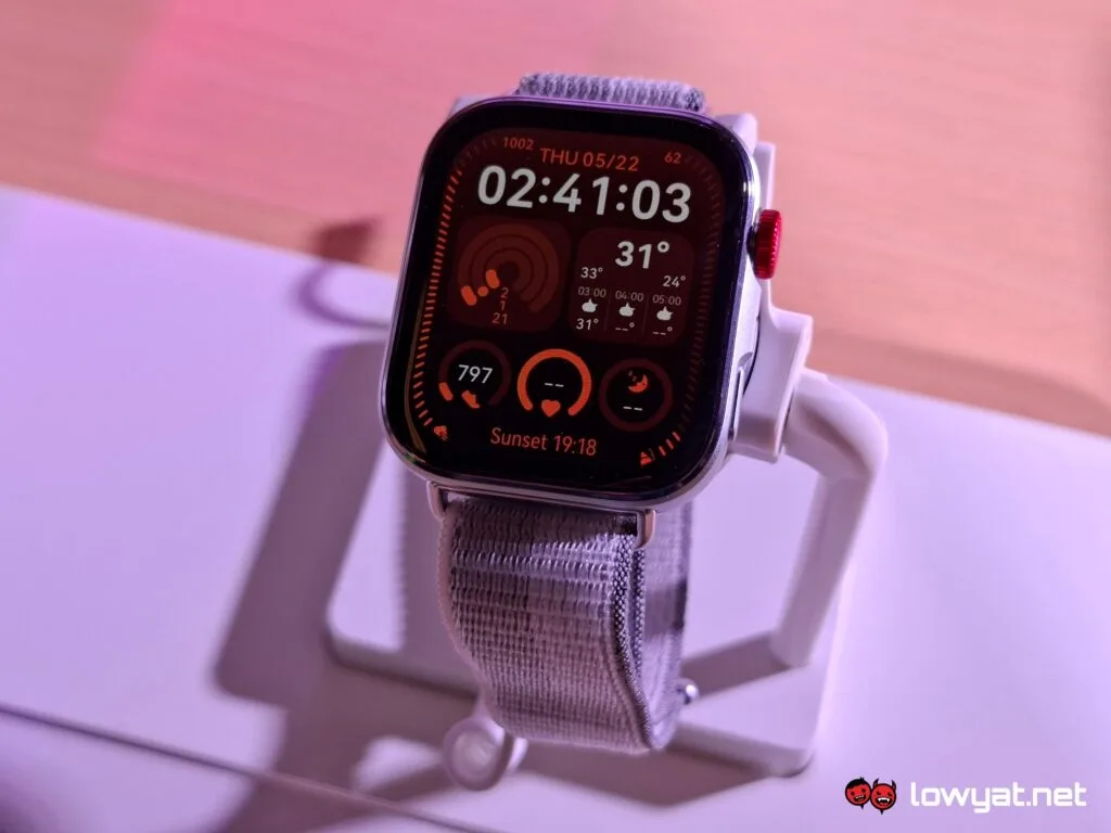 Huawei Watch Fit 4