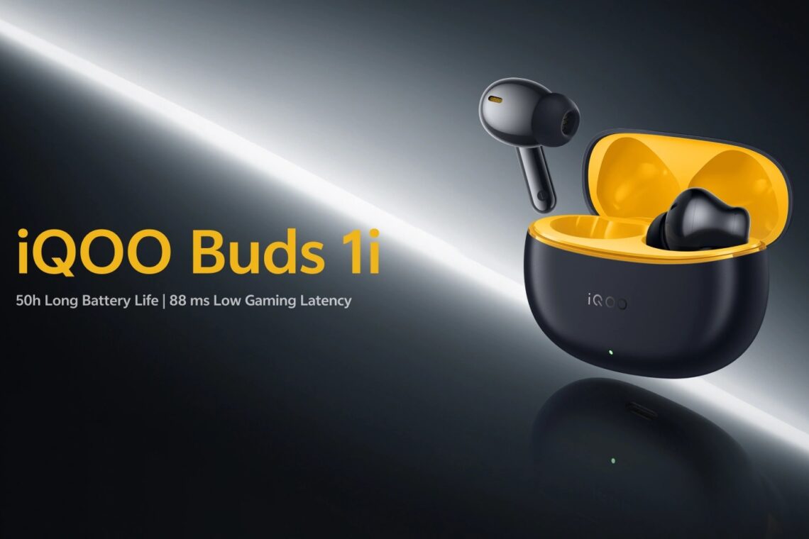 iQOO Buds 1i Indonesia