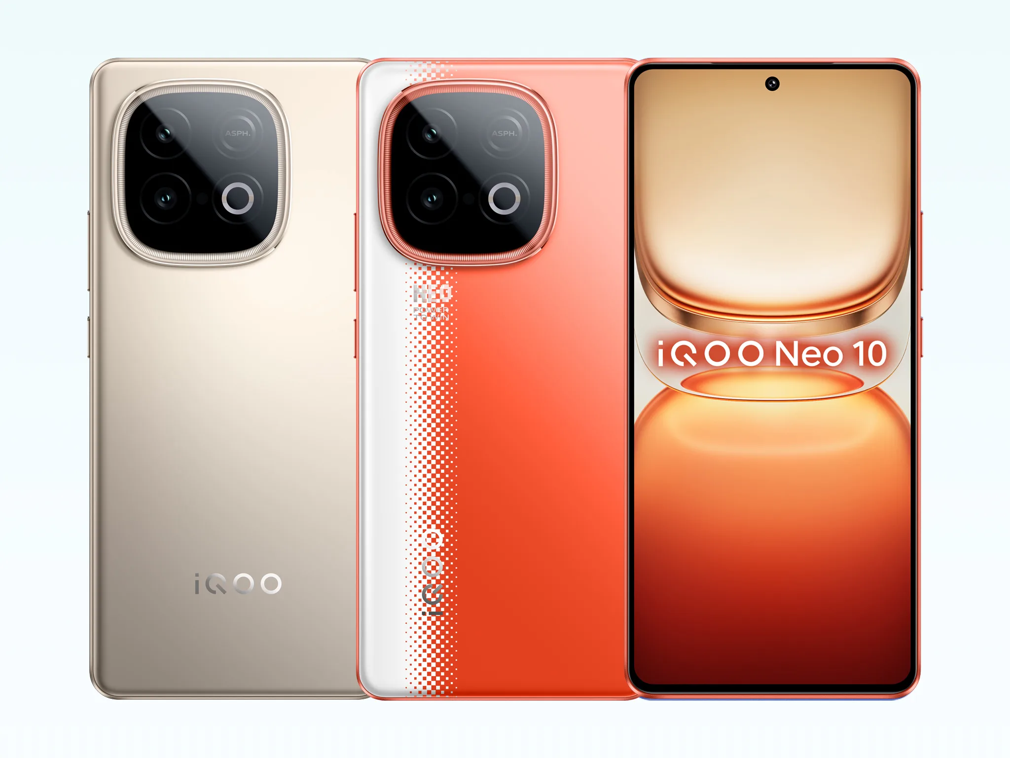 iQOO Neo 10