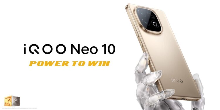 iQOO Neo 10