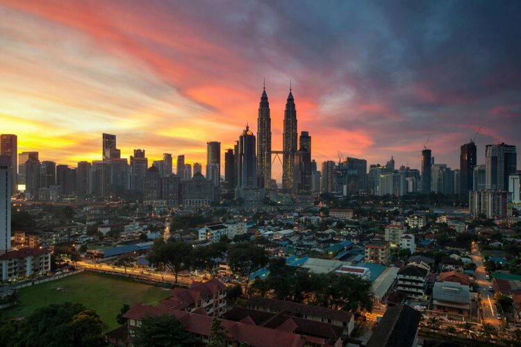 Malaysia AI infrastructure MITI