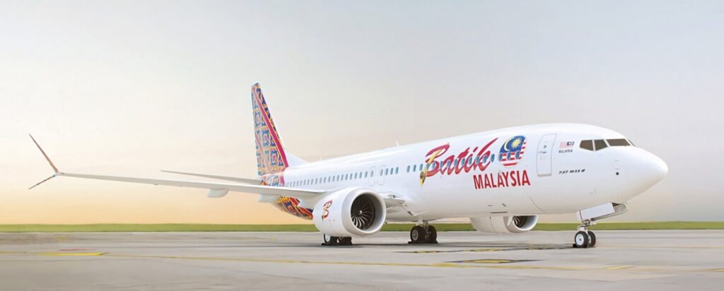 Malaysia Airlines Batik Air Cancel Flights
