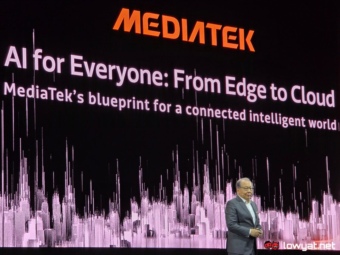 mediatek 2nm tape out september 2025