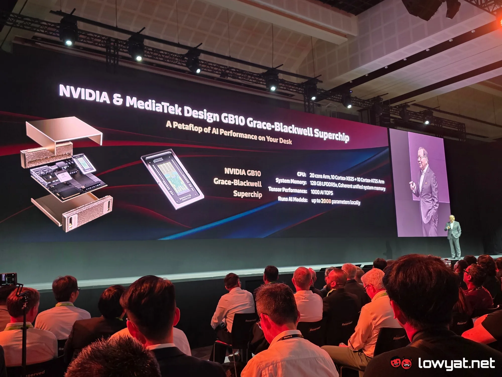 mediatek nvidia ai collab computex 2025
