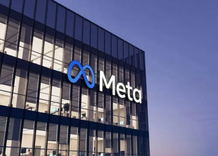 meta hq facebook whatsapp instagram messenger muse AI