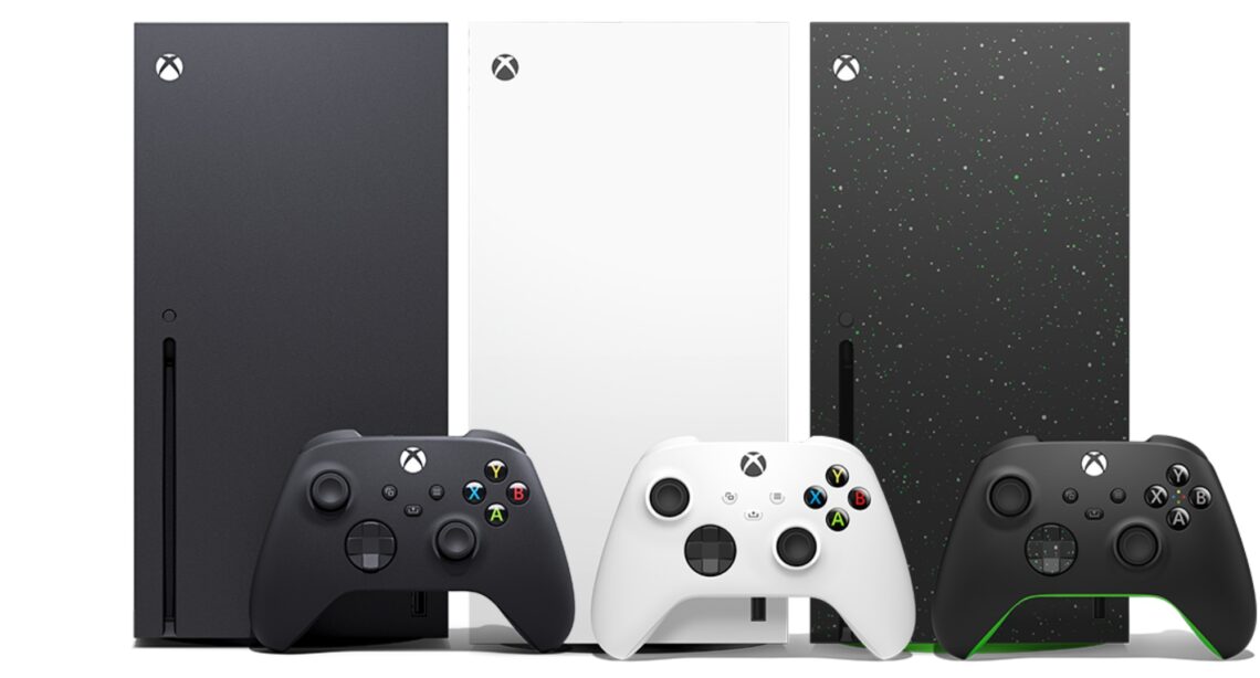 Microsoft Xbox Series X