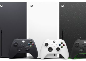 Microsoft Xbox Series X