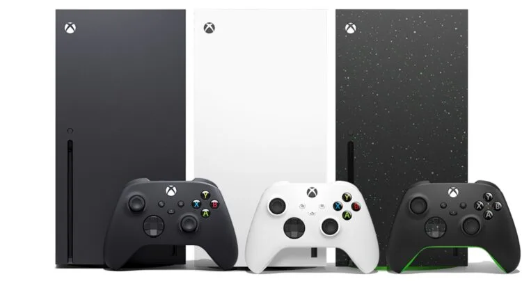 Microsoft Xbox Series X